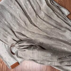 WildBird Linen Sling